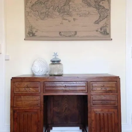 公寓 Casa Do Faroleiro- Elegance In The Heart Of Carvoeiro *