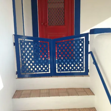 公寓 Casa Do Faroleiro- Elegance In The Heart Of Carvoeiro *