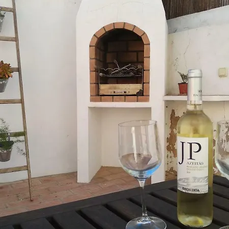 Casa Do Faroleiro- Elegance In The Heart Of Carvoeiro
