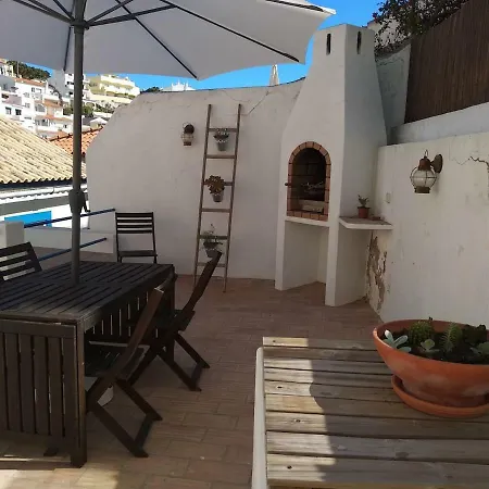 Casa Do Faroleiro- Elegance In The Heart Of Carvoeiro 公寓 卡武埃鲁