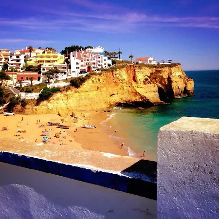 Casa Do Faroleiro- Elegance In The Heart Of Carvoeiro Διαμέρισμα Καρβοέιρο