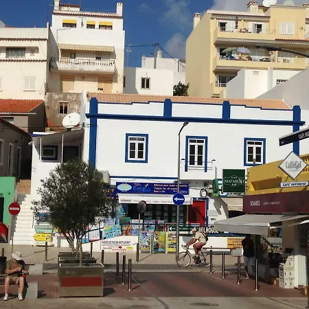 Διαμέρισμα Casa Do Faroleiro- Elegance In The Heart Of Carvoeiro Καρβοέιρο